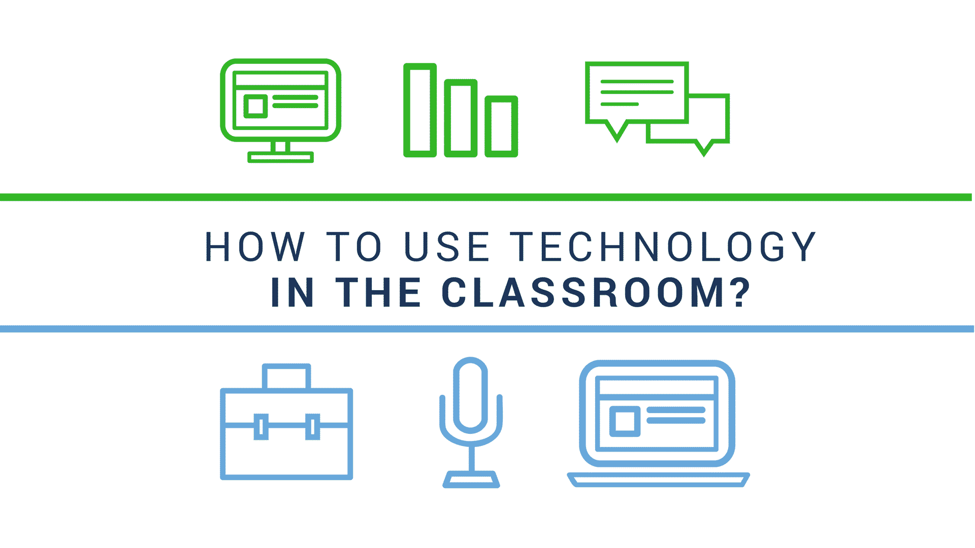 e-Learning tecnología en clase