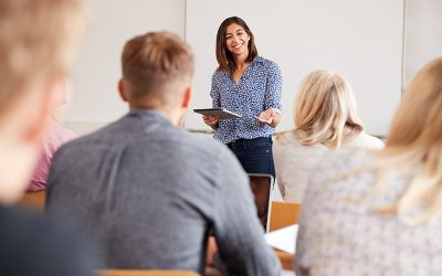 Tecnología en el aula: ¿cómo usarla?